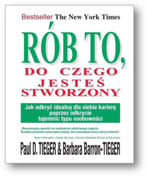 Rób To Do Czego Jesteś Stworzony Książka