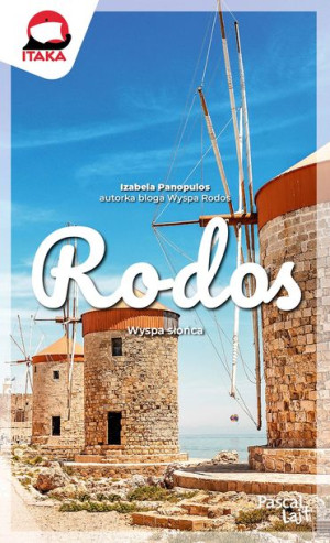 Rodos Pascal Lajt Panopulos Izabela Książka Pascal