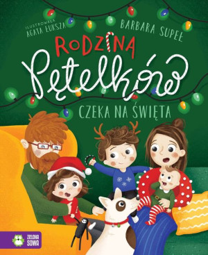 Rodzina Pętelków Czeka Święta Supeł Barbara