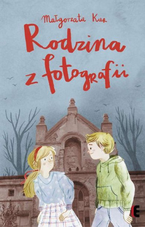 Rodzina Z Fotografii Małgorzata Kur Książka Ezop