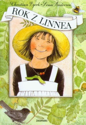 Rok Z Linneą Anderson Lena Bjork Christina Książka