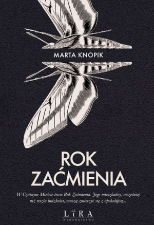 Rok Zaćmienia Marta Knopik Książka Lira