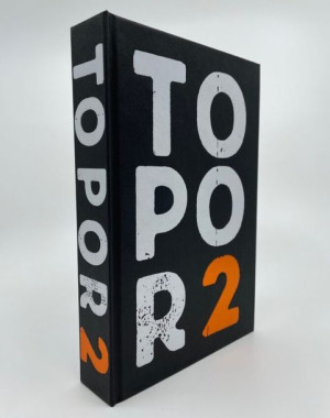 Roland Topor Dzieła Wybrane Tom 2 Topo Roland