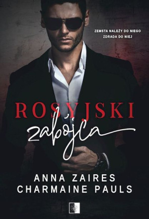 Rosyjski Zabójca Zakochani W Mroku Tom 1 Książka