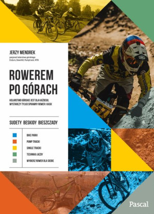 Rowerem Po Górach Jerzy Mendrek Książka Pascal