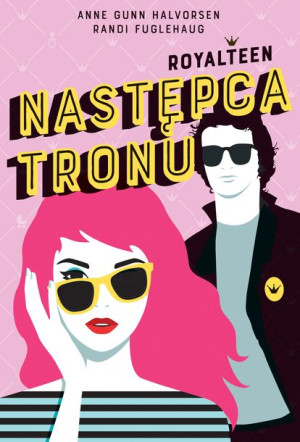 Royalteen Tom 1 Następca Tronu Książka Jaguar
