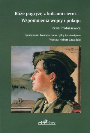 Róże Pogryze Z Kolcami Cierni Wspomnienia Wojny I