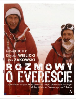 Rozmowy O Evereście Książka Agora