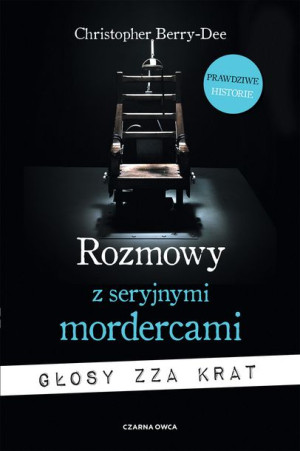 Rozmowy Z Seryjnymi Mordercami Książka Czarna Owca
