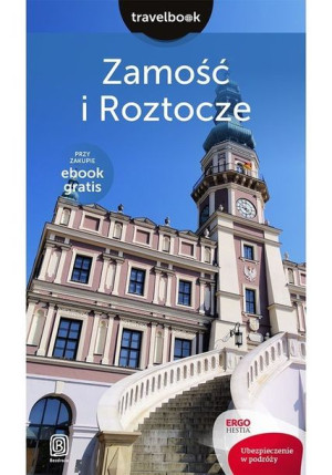 Roztocze I Zamość Travelbook Bzowski Krzysztof