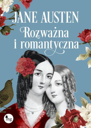 Rozważna I Romantyczna Austen Jane Książka