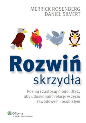 Rozwiń Skrzydła Rosenberg Merrick Silvert Daniel
