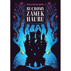 Ruchomy Zamek Hauru Diana Wynne Jones Książka