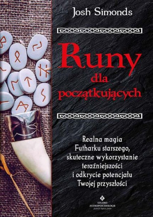 Runy Dla Początkujących Simonds Josh Książka