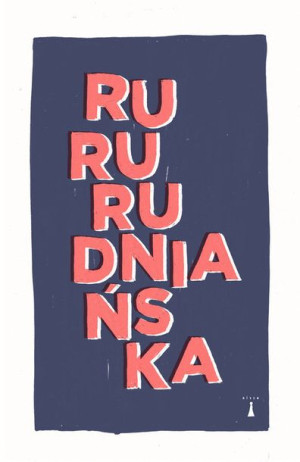 Ruru Rudniańska Joanna Książka Nisza