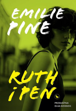 Ruth I Pen Pine Emilie Książka Cyranka