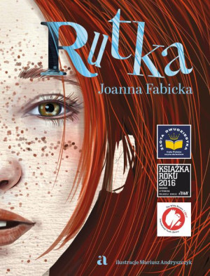 Rutka Fabicka Joanna Książka Agora