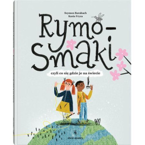 Rymosmaki Barabach Szymon Książka Dwie Siostry