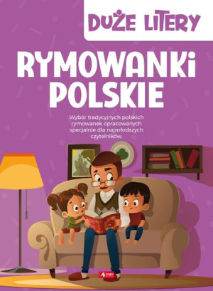 Rymowanki Polskie Opracowanie Zbiorowe Książka