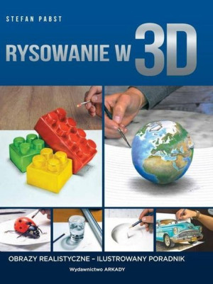 Rysowanie W 3d Pabst Stefan Książka Arkady
