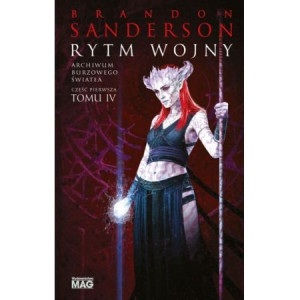 Rytm Wojny Tom 1 Sanderson Brandon Książka Mag