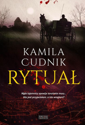 Rytuał Cudnik Kamila Książka Zysk I S Ka