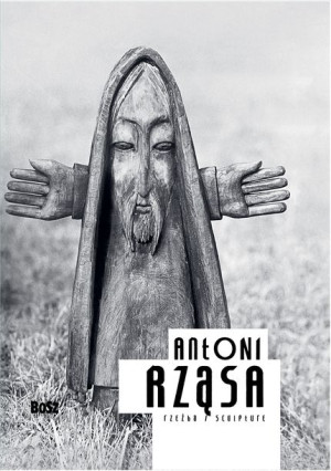 Rząsa Rzeźba Książka Bosz S C
