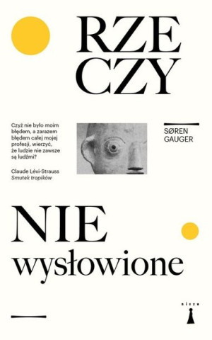 Rzeczy Niewysłowione Gauger Soren Książka Nisza