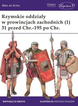 Rzymskie Oddziały W Prowincjach Zachodnich 1 31 Pr