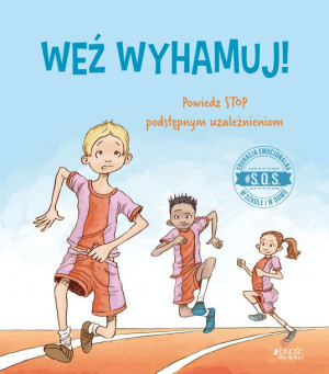 S O S Weź Wyhamuj Moore Mallinos Jennifer Książka