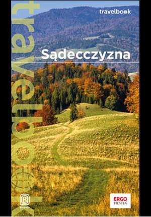 Sądecczyzna Travelbook Jakub Zygmunt Książka