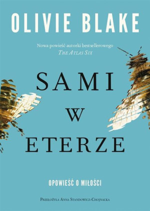 Sami W Eterze Blake Olivie Książka Muza S A