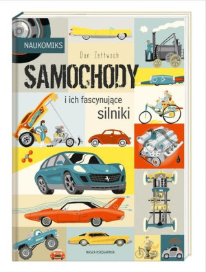 Samochody I Ich Fascynujące Silniki Zettwoch Dan