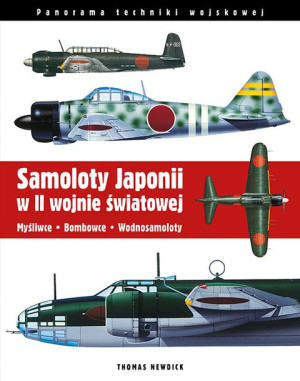 Samoloty Japonii W Ii Wojnie Światowej Myśliwce Bo