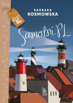 Samotni Pl Kosmowska Barbara Książka Literatura