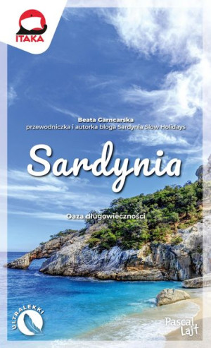 Sardynia Pascal Lajt Garncarska Beata Książka