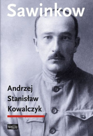 Sawinkow Kowalczyk Andrzej Stanisław Książka Więź