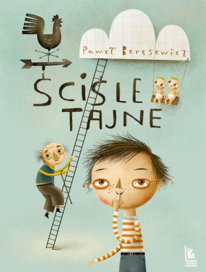 Ściśle Tajne Paweł Beręsewicz Książka Literatura