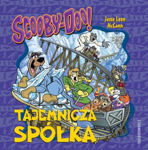 Scooby Doo Tajemnicza Spółka Jesse Leon Mccann
