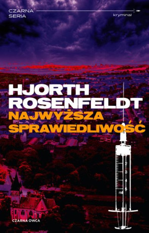 Sebastian Bergman Tom 6 Najwyższa Sprawiedliwość