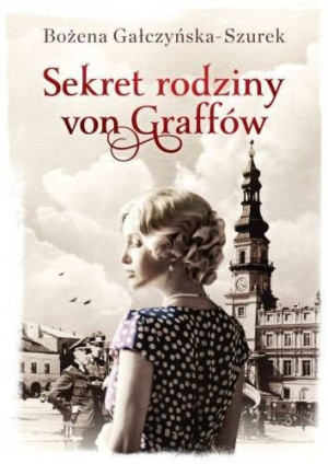 Sekret Rodziny Von Graffów Książka Szara Godzina