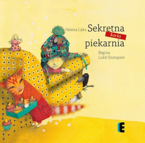 Sekretna Kocia Piekarnia Läks Helena Książka Ezop