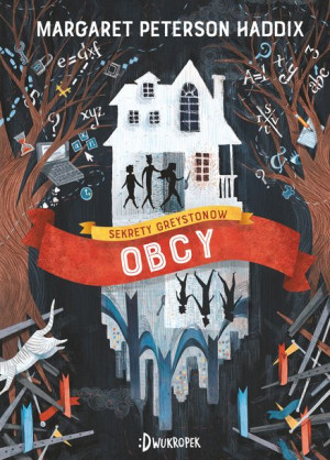 Sekrety Greystone Ów Tom 1 Obcy Książka