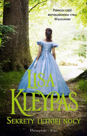 Sekrety Letniej Nocy Kleypas Lisa Książka
