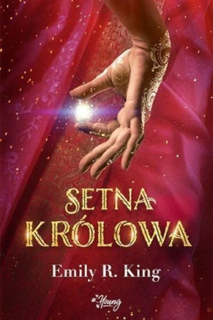 Setna Królowa Tom 1 King Emily R Książka