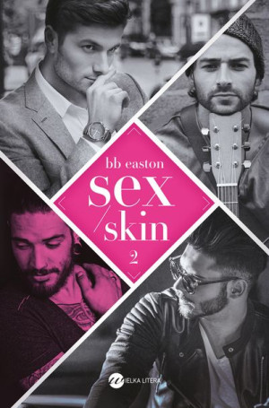 Sex Skin Bb Easton Książka Wielka Litera
