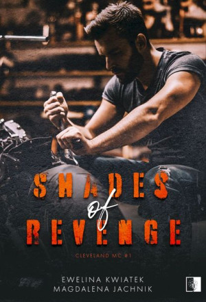 Shades Of Revenge Cleveland Mc Tom 1 Książka