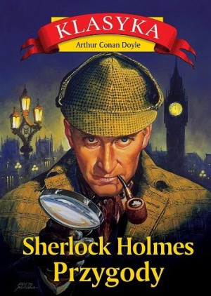 Sherlock Holmes Przygody Doyle Arthur Conan