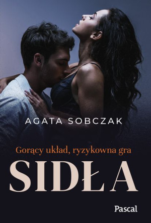 Sidła Agata Sobczak Książka Pascal