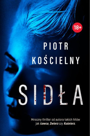 Sidła Kościelny Piotr Książka Skarpa Warszawska